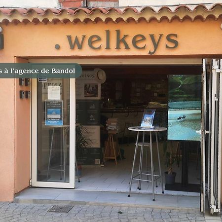 Appartement Canet - Welkeys Bandol Exteriér fotografie