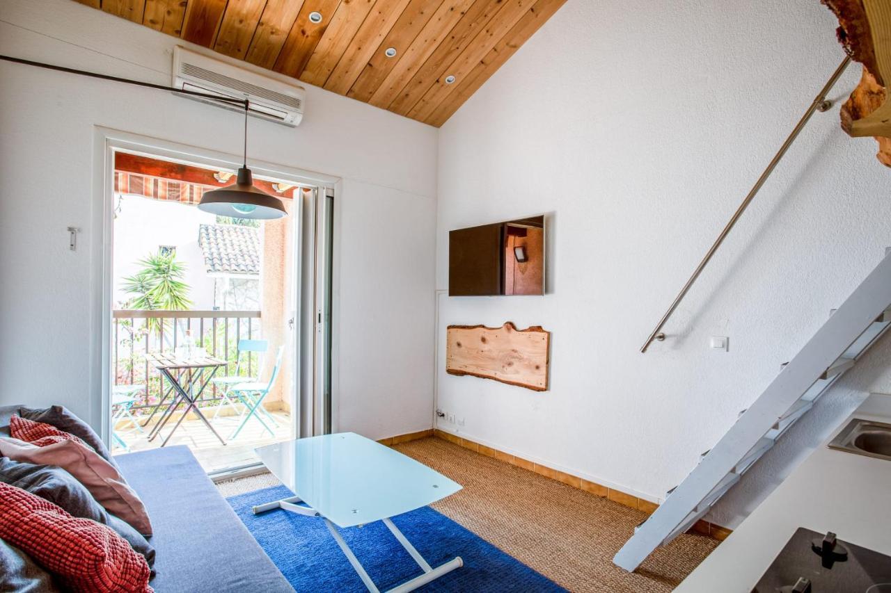 Appartement Canet - Welkeys Bandol Exteriér fotografie